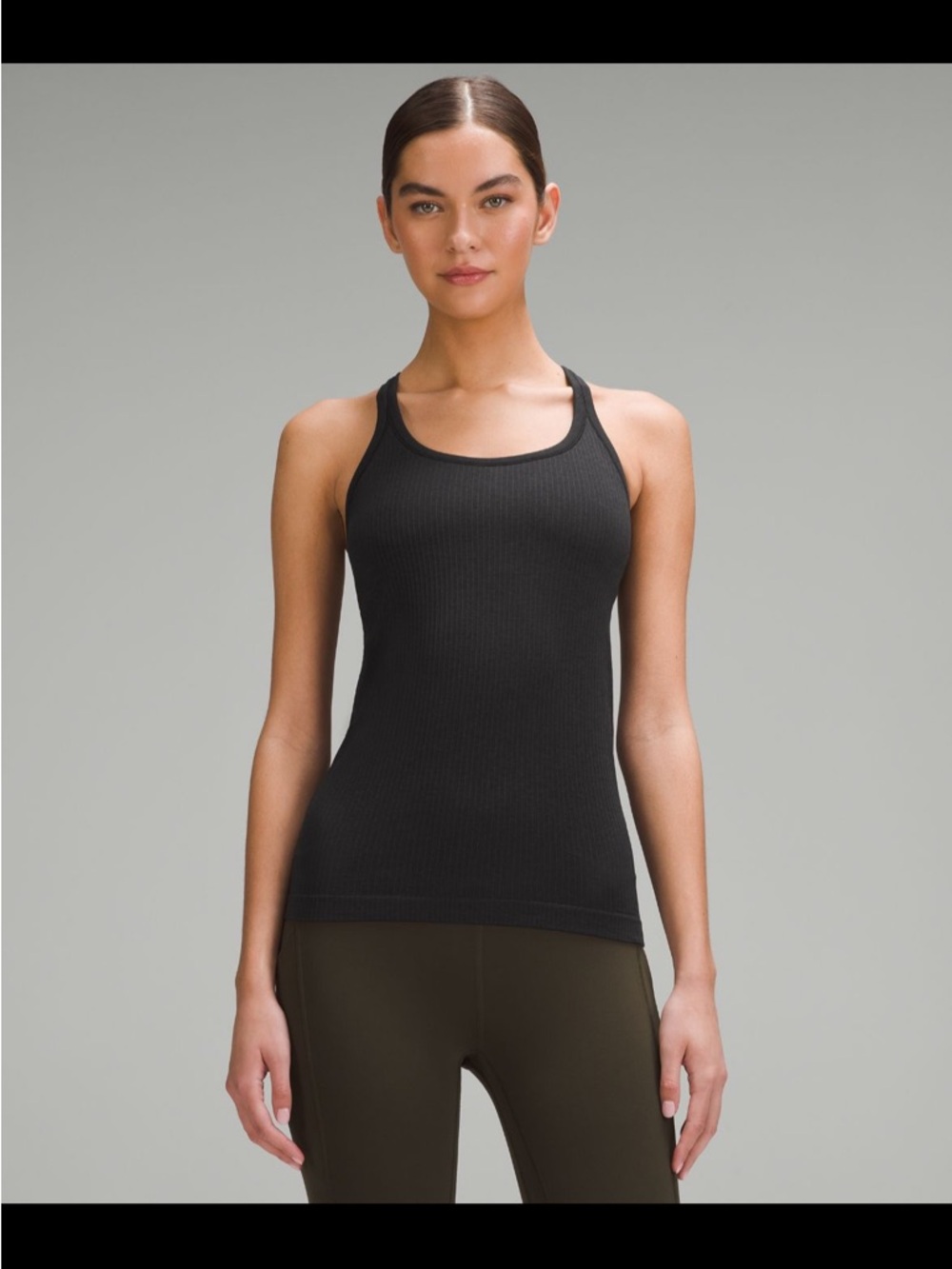 Lululemon Ebb to Street Tank